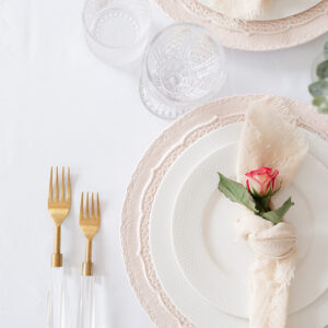 image of alder dinnerware package