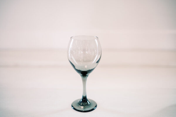 Beakman Smoke Wine Glass Rental