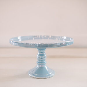 Serena Porcelain Cake Stand Rental