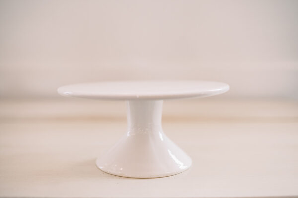 Raya Porcelain Cake Stand Rental