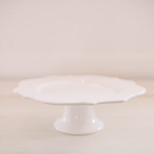 Rivington Porcelain Cake Stand Rental