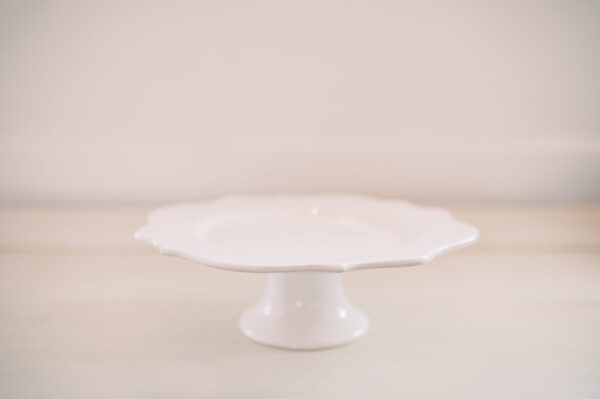 Rivington Porcelain Cake Stand Rental