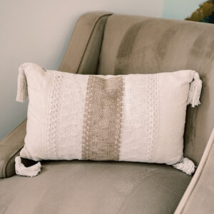 Lyla Throw Pillow Rental