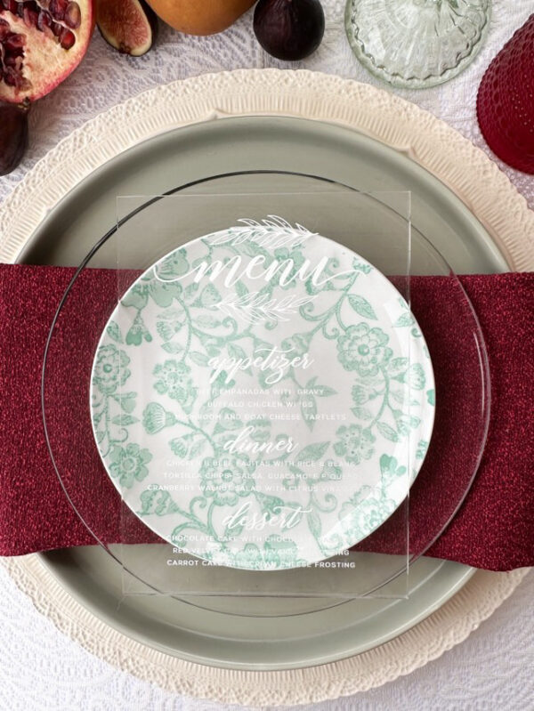 Lou Dinnerware Package - Image 3