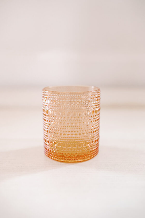 Fiji Coral Plastic Colored Drinkware Rental