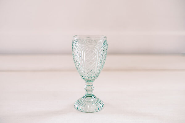 Charlee Sage Goblet Rental