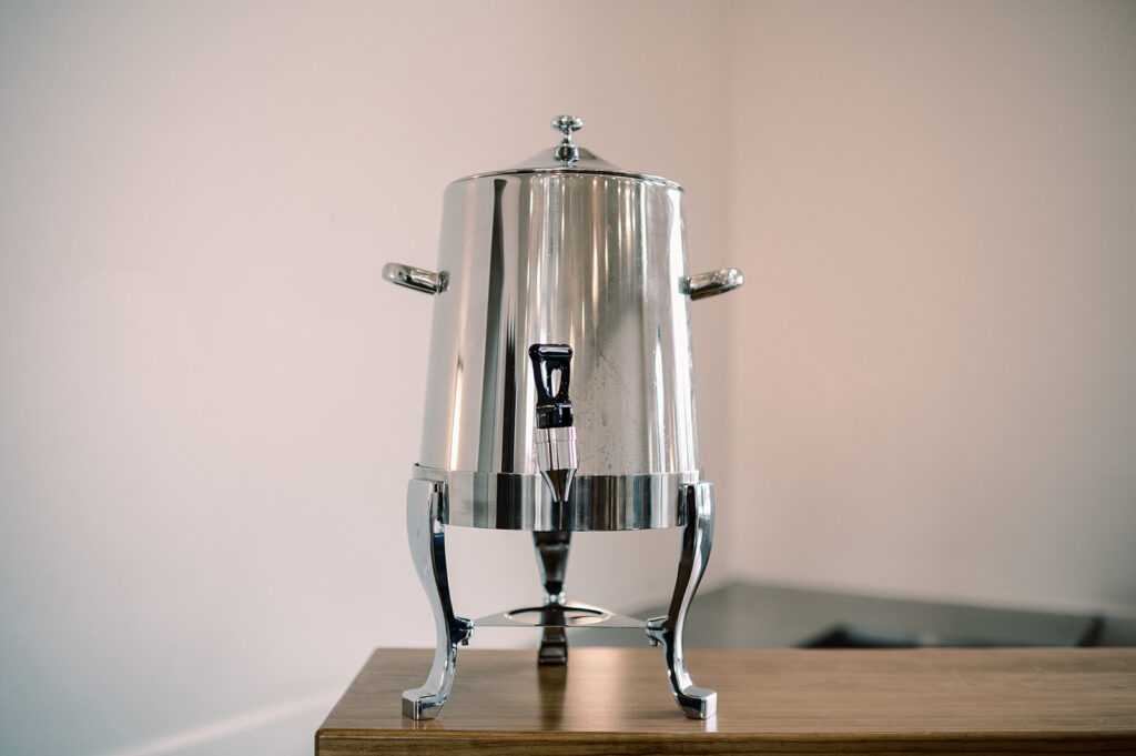 coffee urn rental