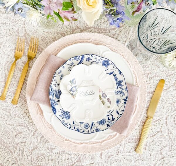 image of Pippa dinnerware package