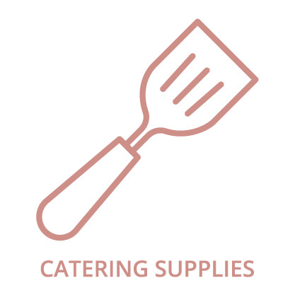 Catering Supplies Rental Icon