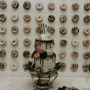 image of donut wall