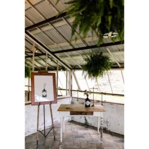 image of millie display table