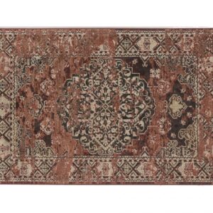 stock image of Rafael rug rental