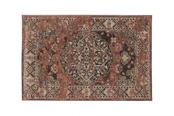 stock image of Rafael rug rental