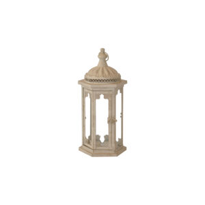 image of white lantern rental