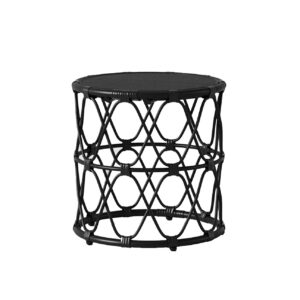 image of aria side table