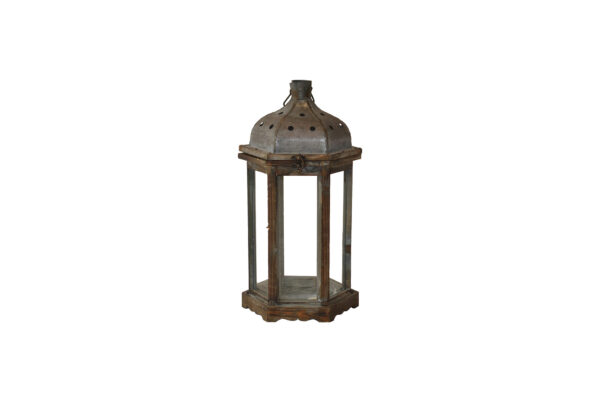 image of benedict lantern