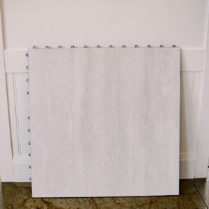 white oak floor photo