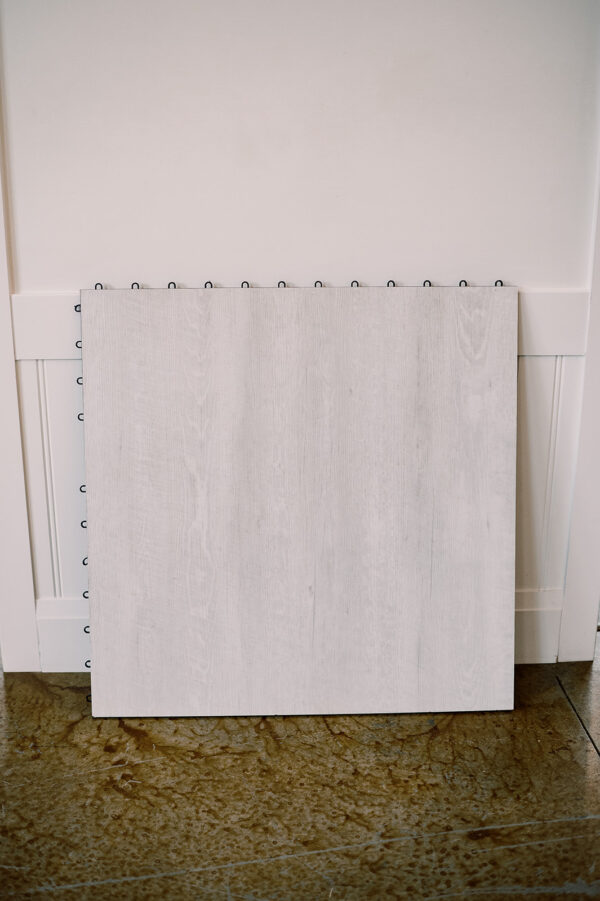 white oak floor photo