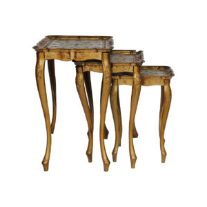 image of florence nesting table set
