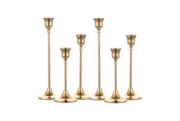 image of Grace candlesticks