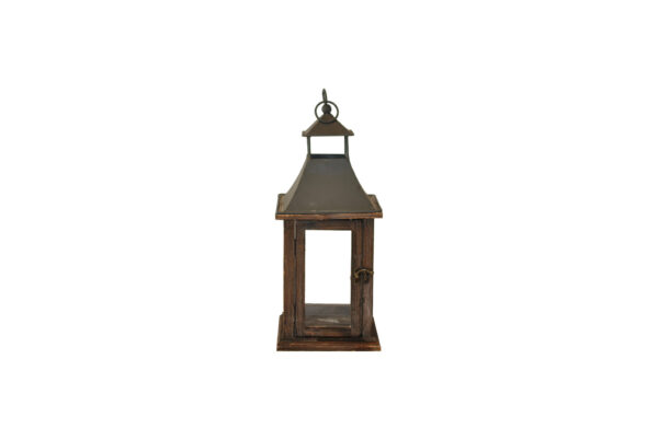 image of Harry lantern