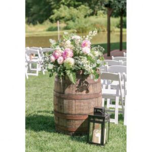 image of jacob whiskey barrel