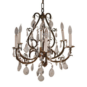 image of lorraine chandelier