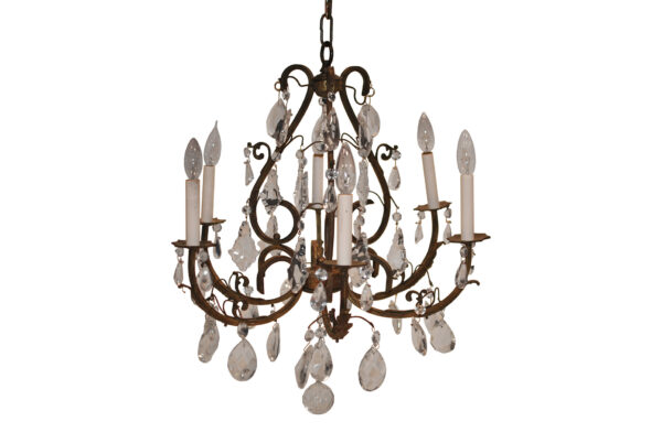 image of lorraine chandelier
