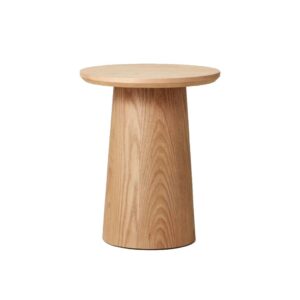 image of magnolia side table rental