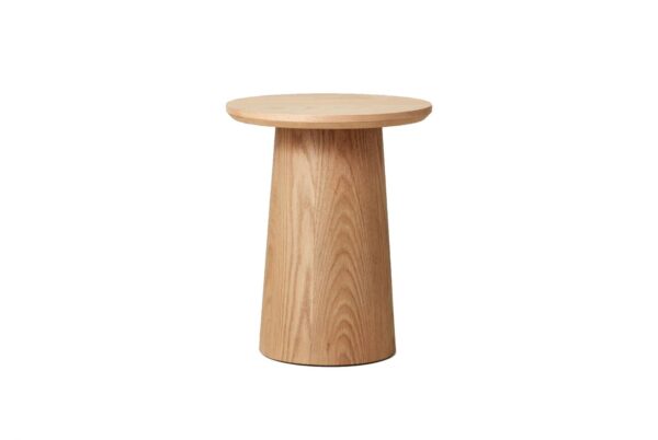 image of magnolia side table rental