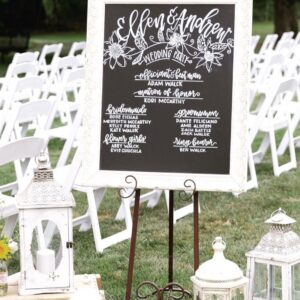Signs & Welcome Displays