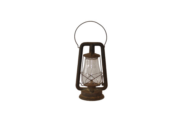 image of theodore railroad lantern rental