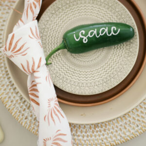 image of Maya dinnerware package