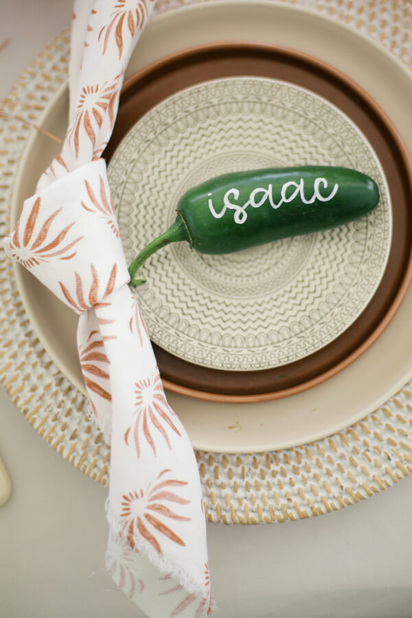 image of Maya dinnerware package