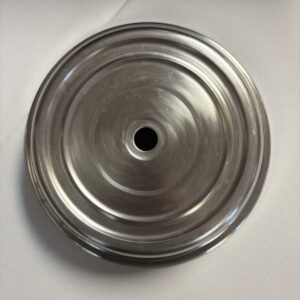 10.25" Stainless Steel plate cover