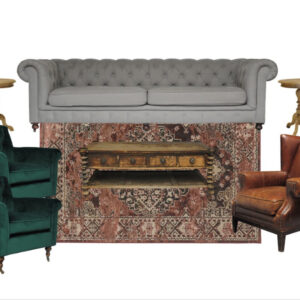 image of Cedar lounge package