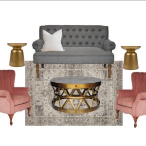 image of apricot lounge