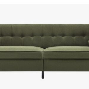 image of sage sofa rental