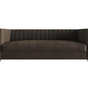 Bruno Brown Sofa Rental