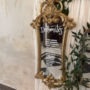 image of Belle mirror