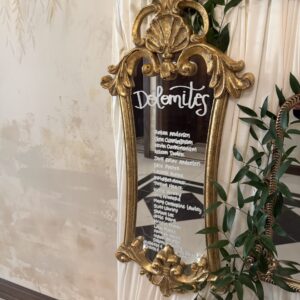 image of Belle mirror