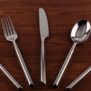 5-piece silverware