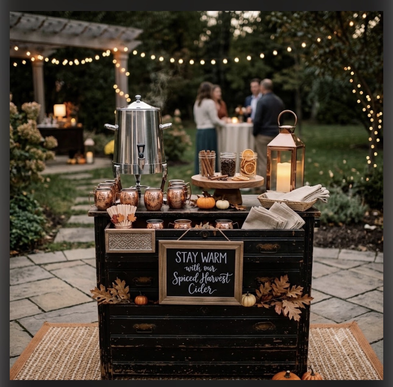 image of foxglove drink station