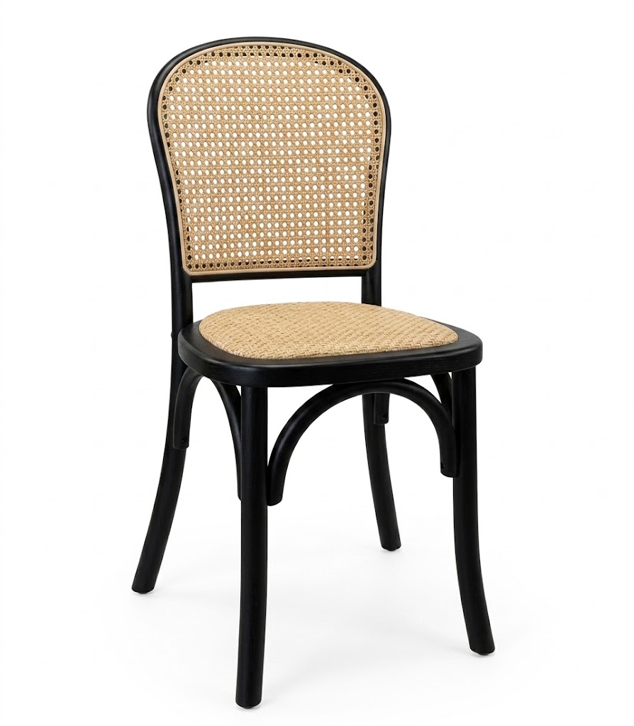 Celine Blake Canewood Chair - Image 2