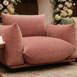 Pinkie Armchair
